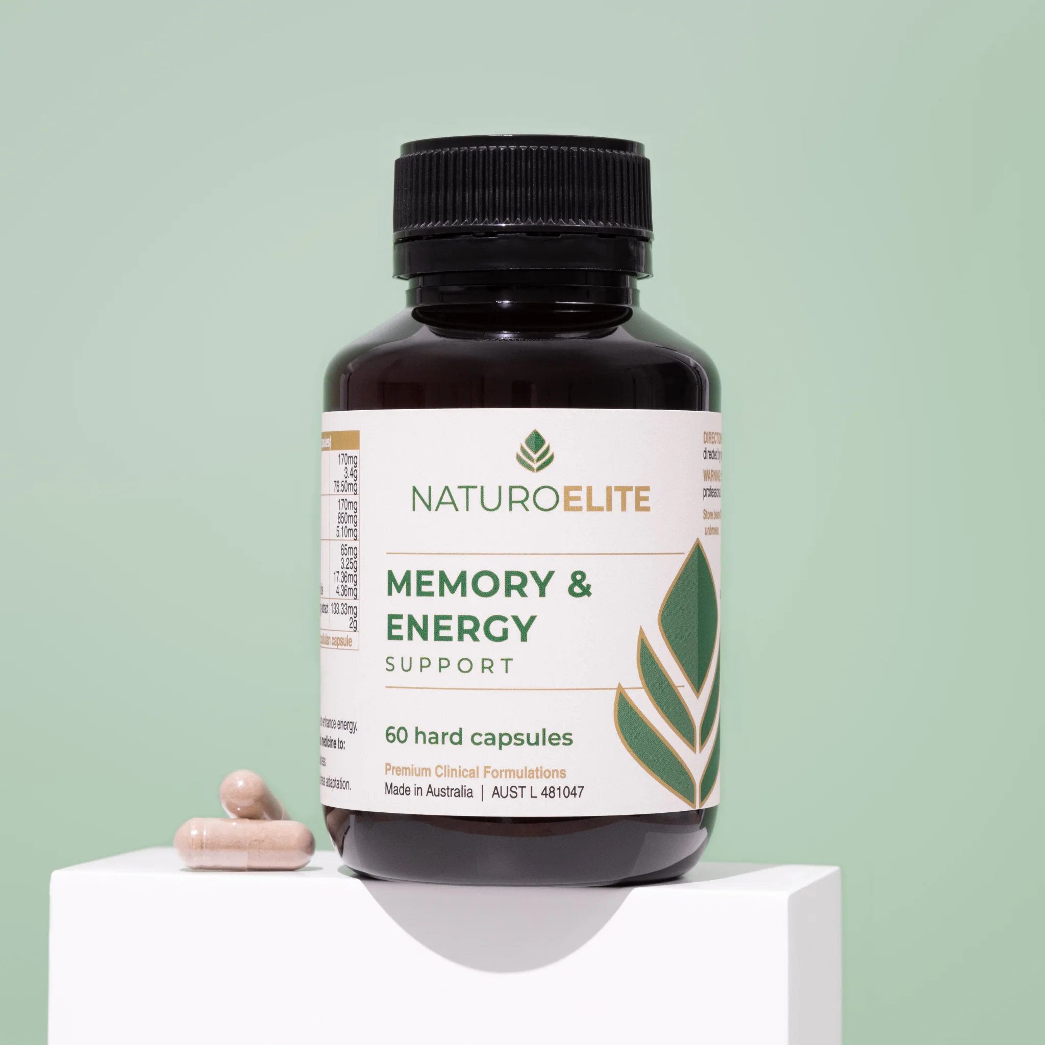 Perimenopause and Menopause Supplements